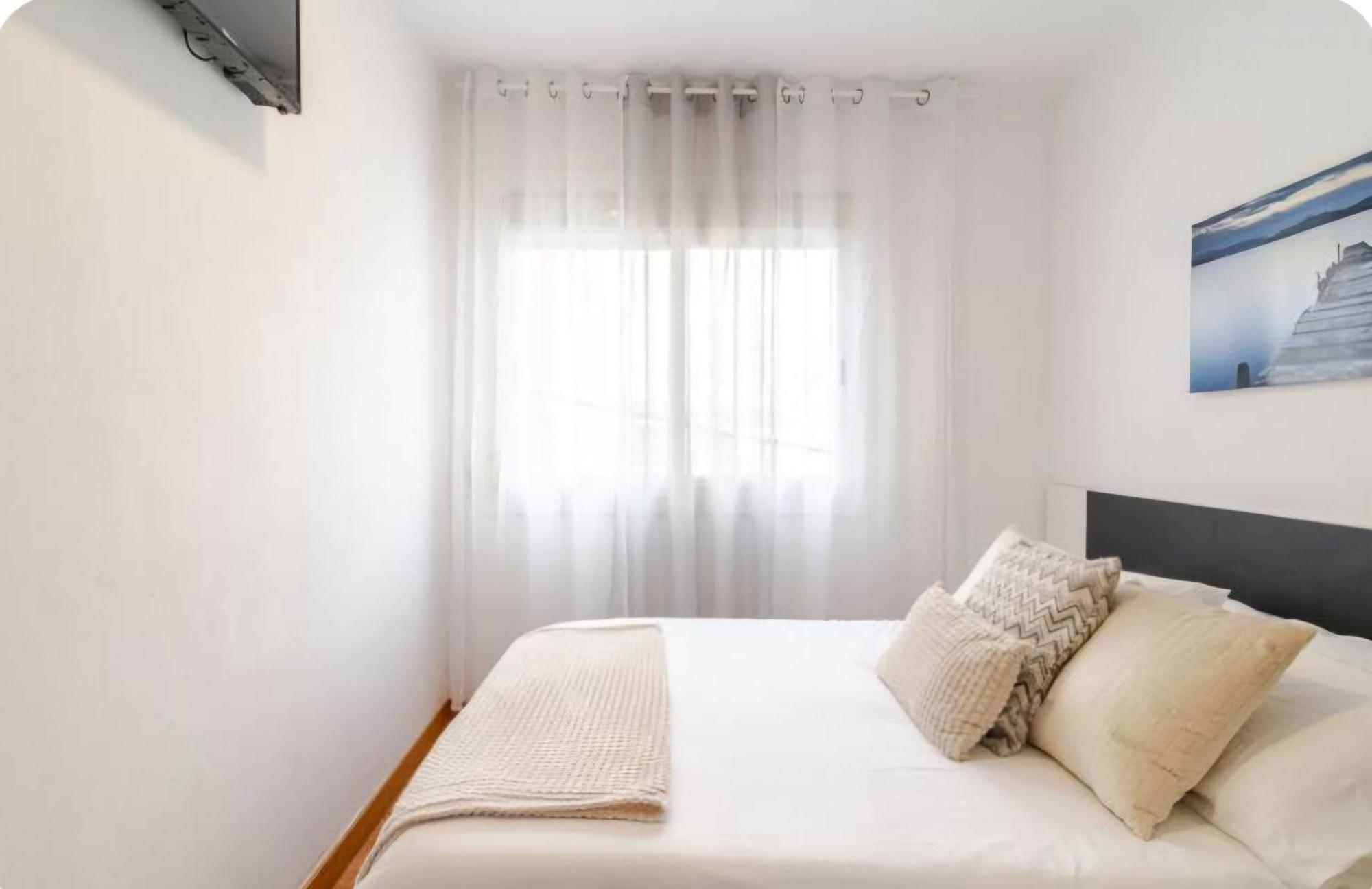 בלאנס Hermoso Apartamento Cerca Al Mar מראה חיצוני תמונה