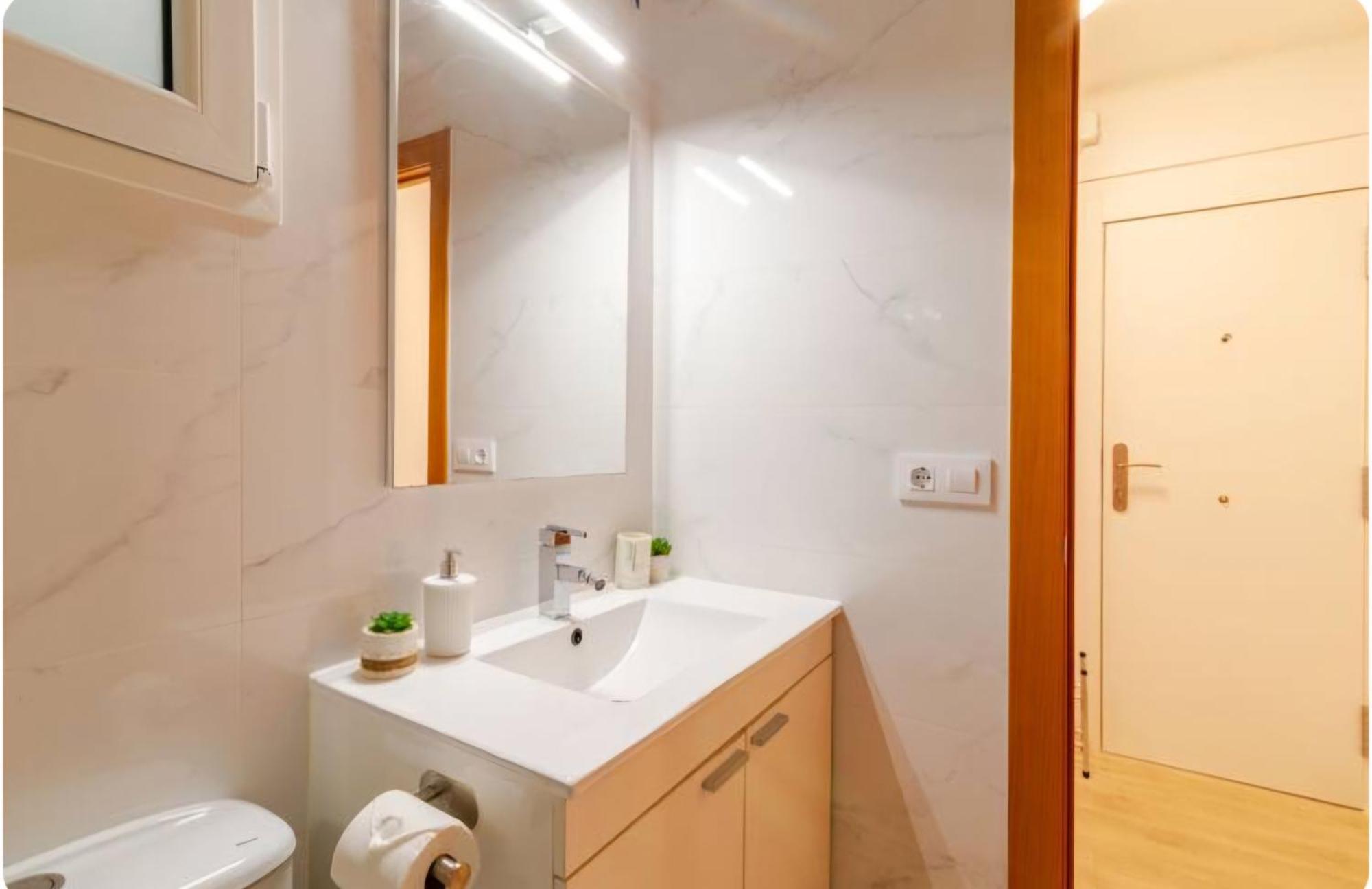 בלאנס Hermoso Apartamento Cerca Al Mar מראה חיצוני תמונה