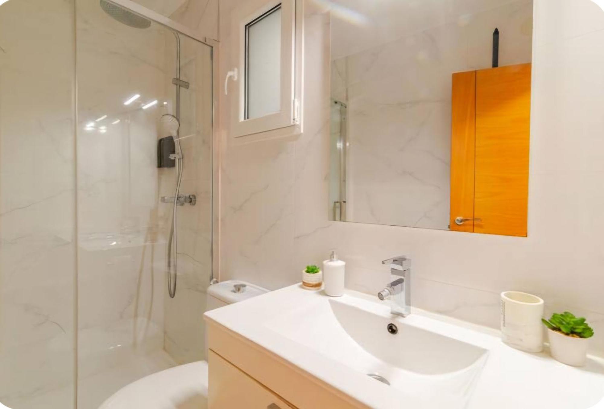 בלאנס Hermoso Apartamento Cerca Al Mar מראה חיצוני תמונה