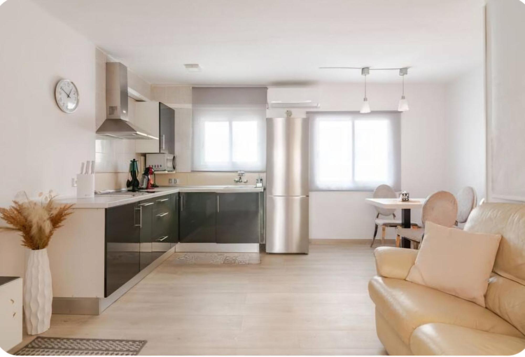 בלאנס Hermoso Apartamento Cerca Al Mar מראה חיצוני תמונה