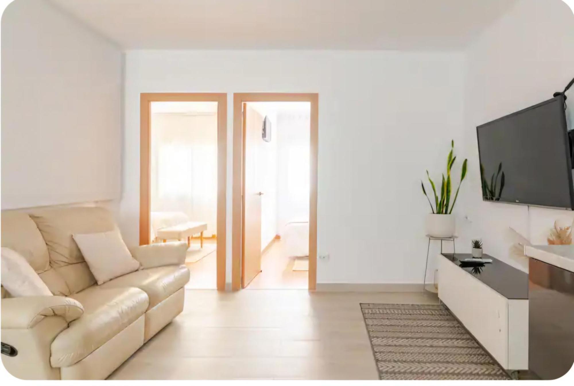 בלאנס Hermoso Apartamento Cerca Al Mar מראה חיצוני תמונה