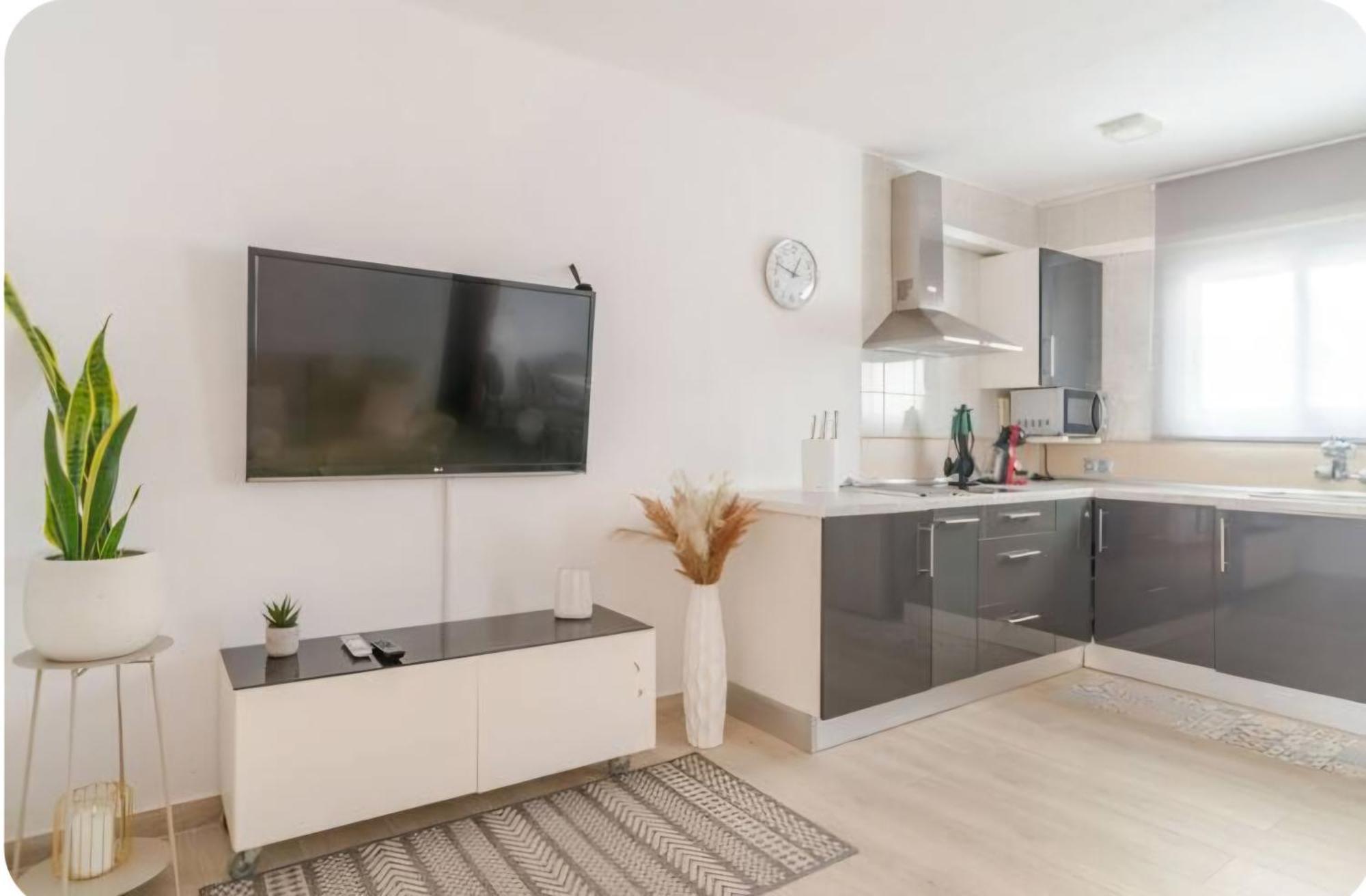 בלאנס Hermoso Apartamento Cerca Al Mar מראה חיצוני תמונה