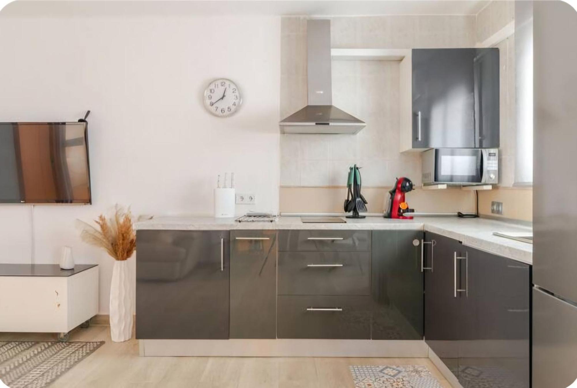 בלאנס Hermoso Apartamento Cerca Al Mar מראה חיצוני תמונה